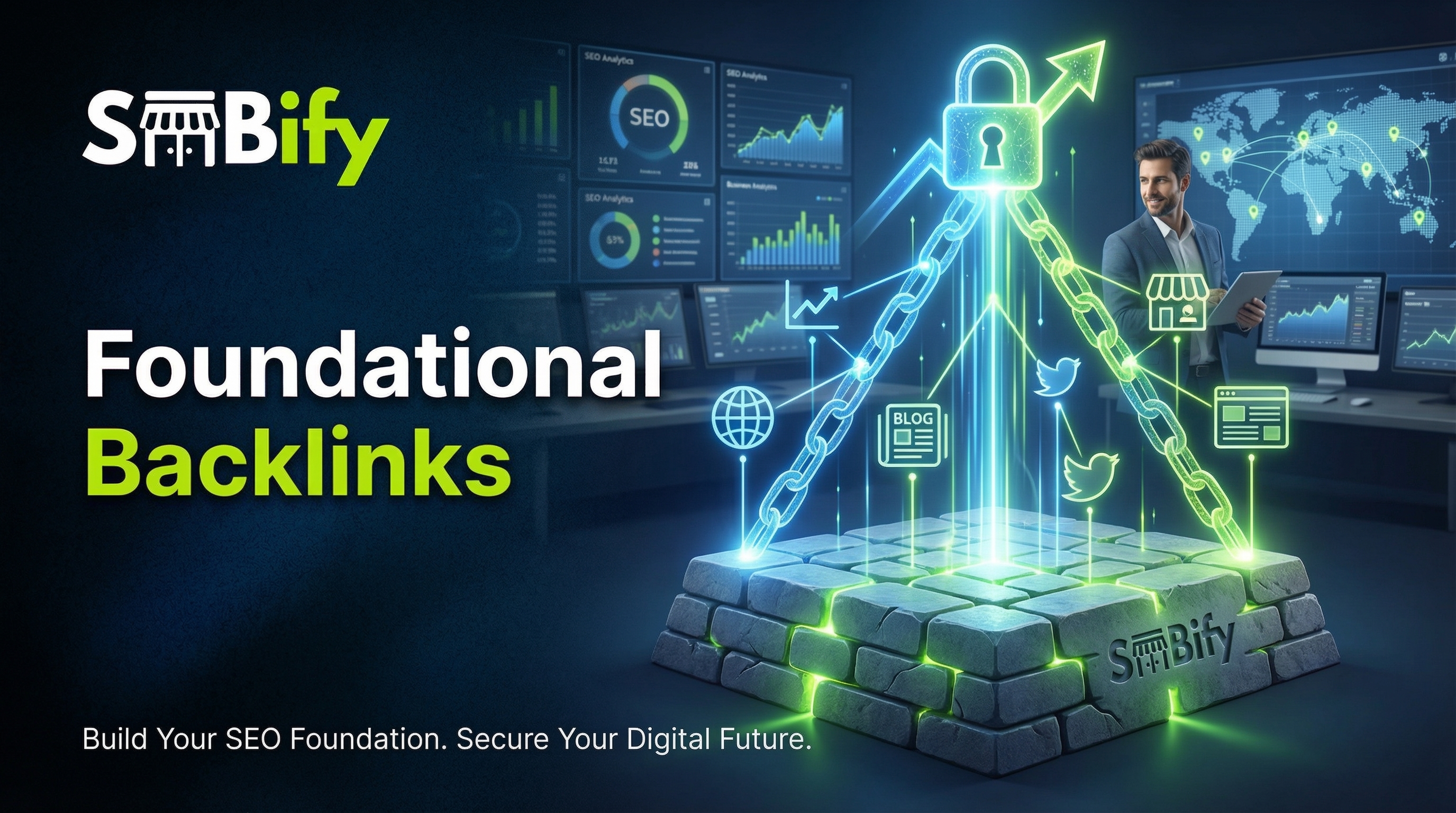 Foundational Backlinks